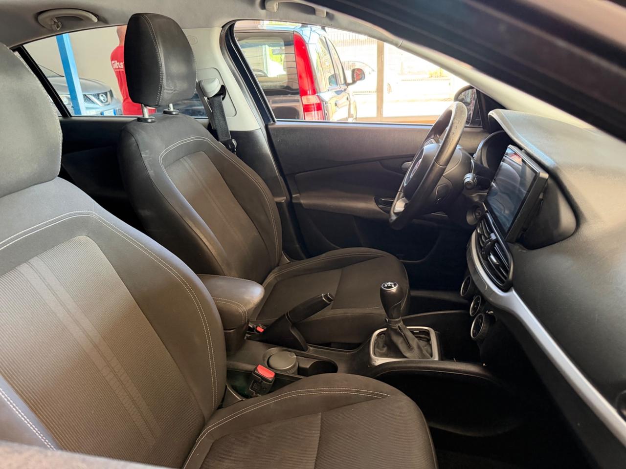 Fiat Tipo 1.3 diesel 95CV 2017 5 porte BUSINESS