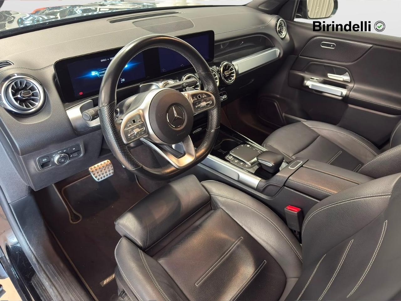 Mercedes-Benz GLB (X247) - GLB 180 d Automatic Premium