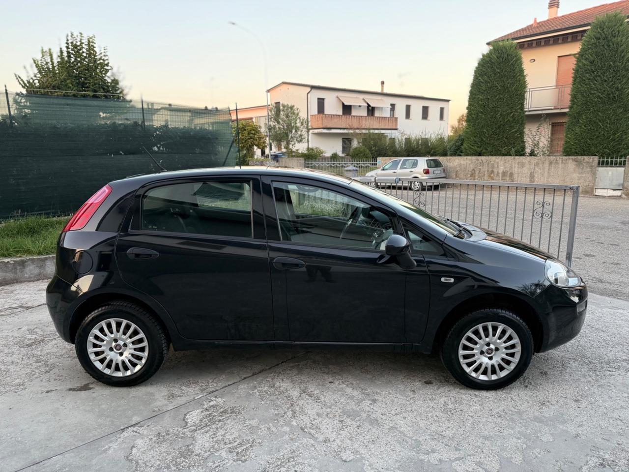 Fiat Grande Punto 1.4 Nat. Pow. Metano 2015 Euro6