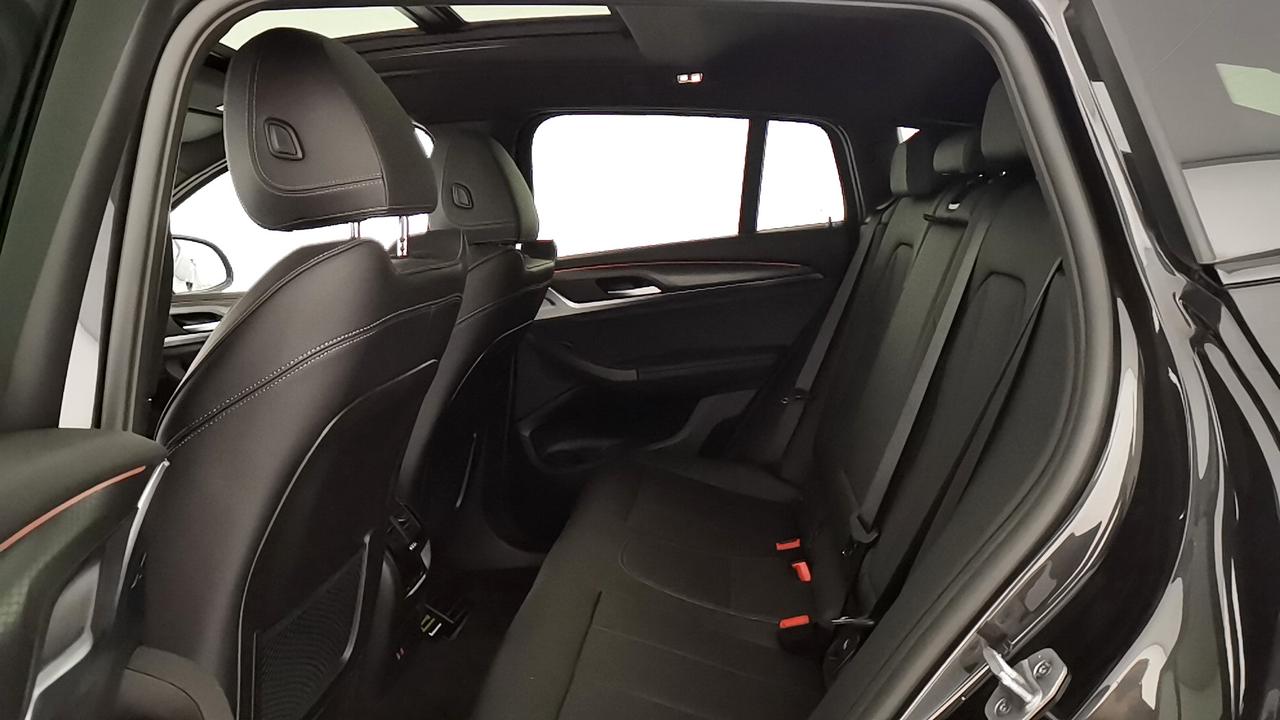 BMW X4 G02 2021 - X4 xdrive20d mhev 48V Msport auto