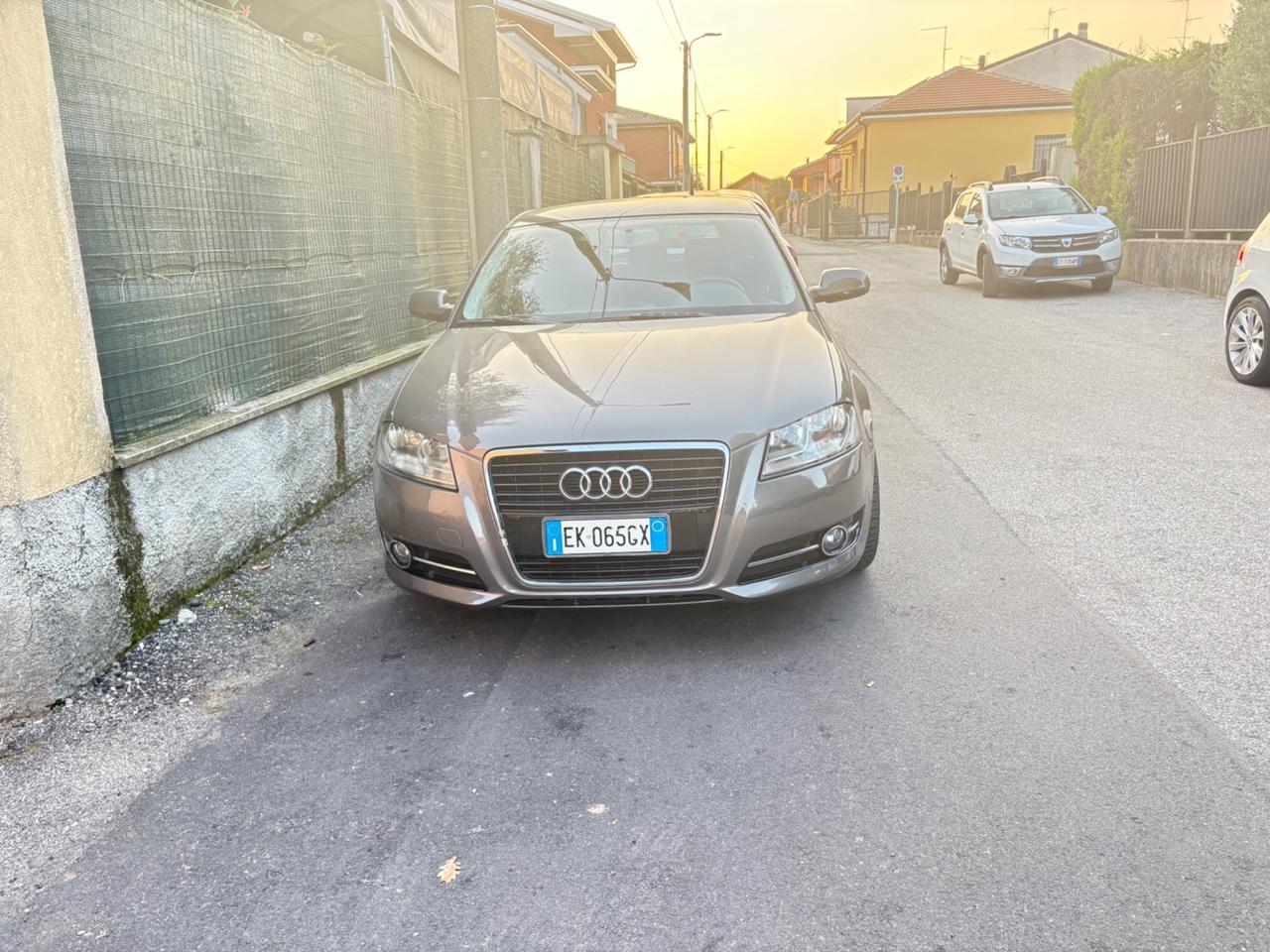 Audi A3 SPB 1.4 16V TFSI Attraction