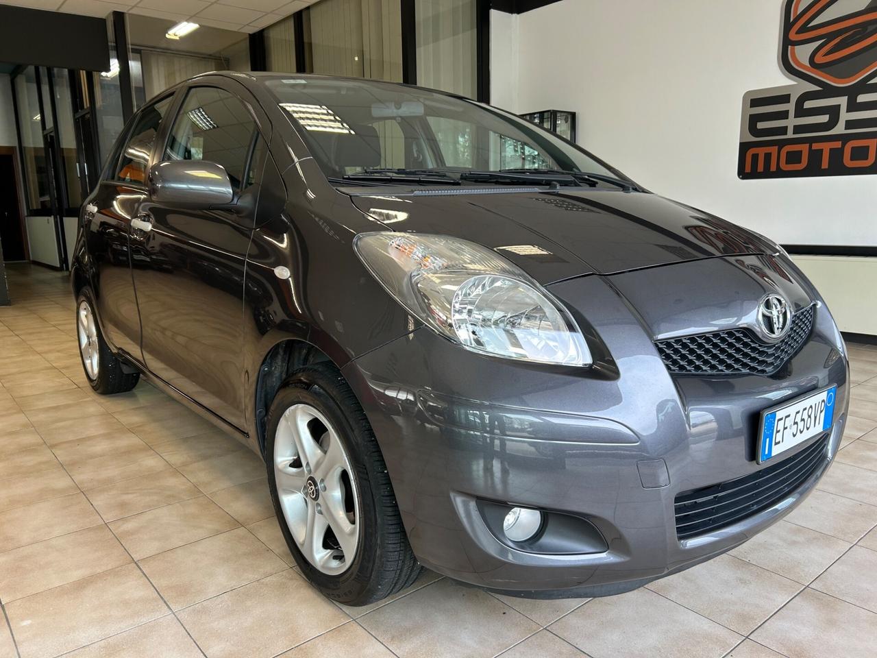 Toyota Yaris -2011 1.3 101cv 120.000 KM NEOPATENTATI