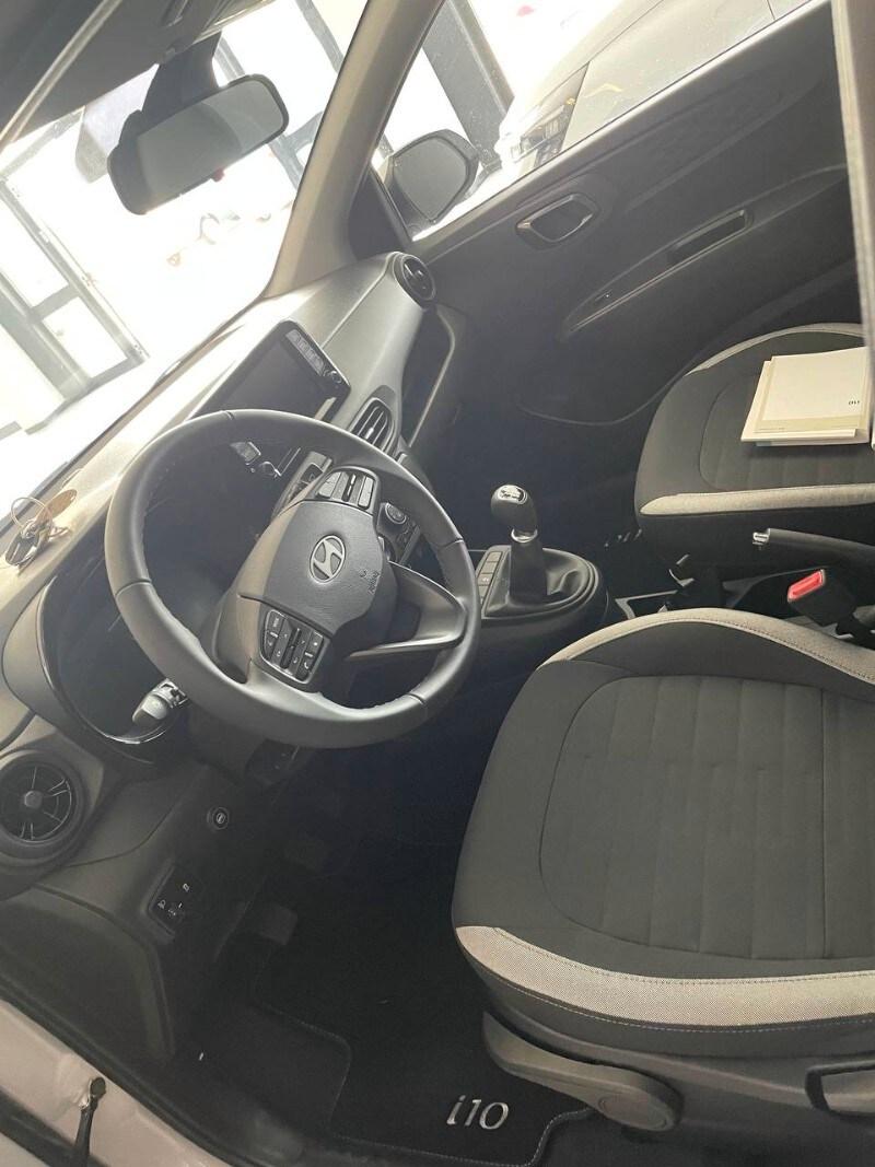 HYUNDAI i10 3ª serie i10 1.0 GPL Connectline