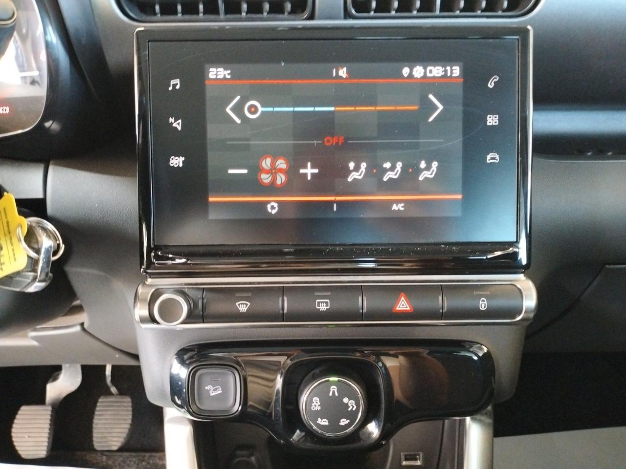 Citroen C3 Aircross I 1.2 puretech C-Series s