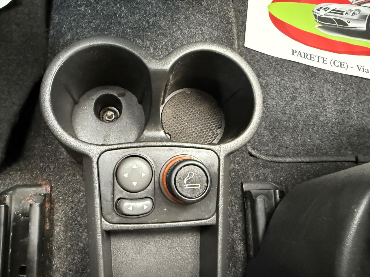 Fiat Panda 1.3 MJT 16V 4x4 Monster