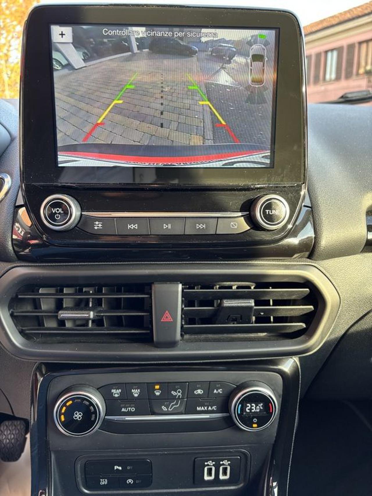 Ford EcoSport 1.5 TDCi 100 CV Start&Stop Titanium