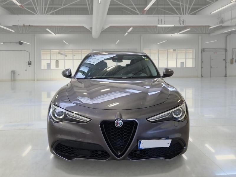 ALFA ROMEO STELVIO 2.2 Turbo Diesel 190CV Sprint AT8 Q4