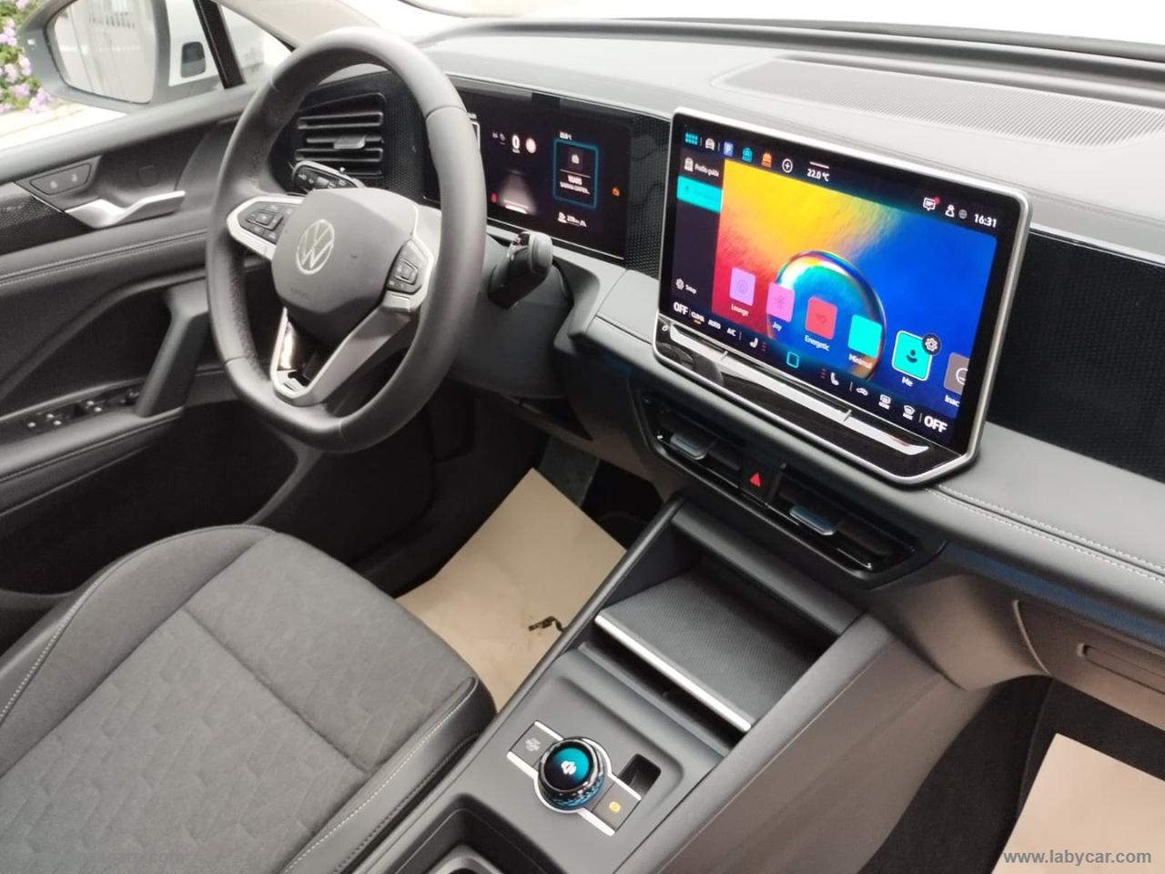 VOLKSWAGEN Tiguan 2.0 TDI 150 CV EVO DSG Edit. Pl.