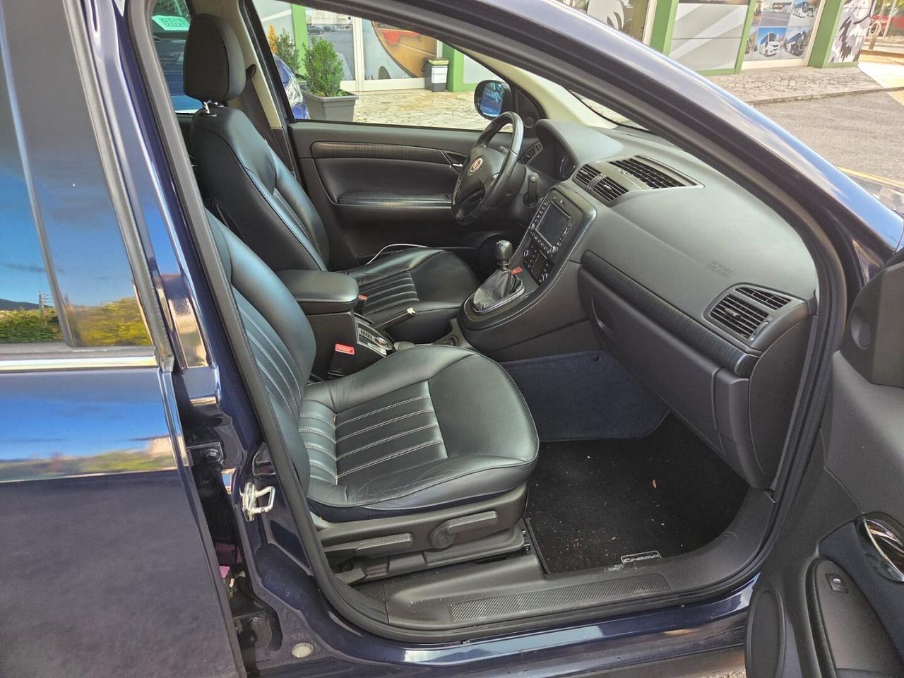 FIAT CROMA 1.9 MJT 16V 150 CV 110KW PELLE-2009