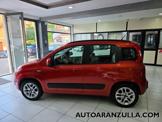 FIAT Panda 1.2 Lounge