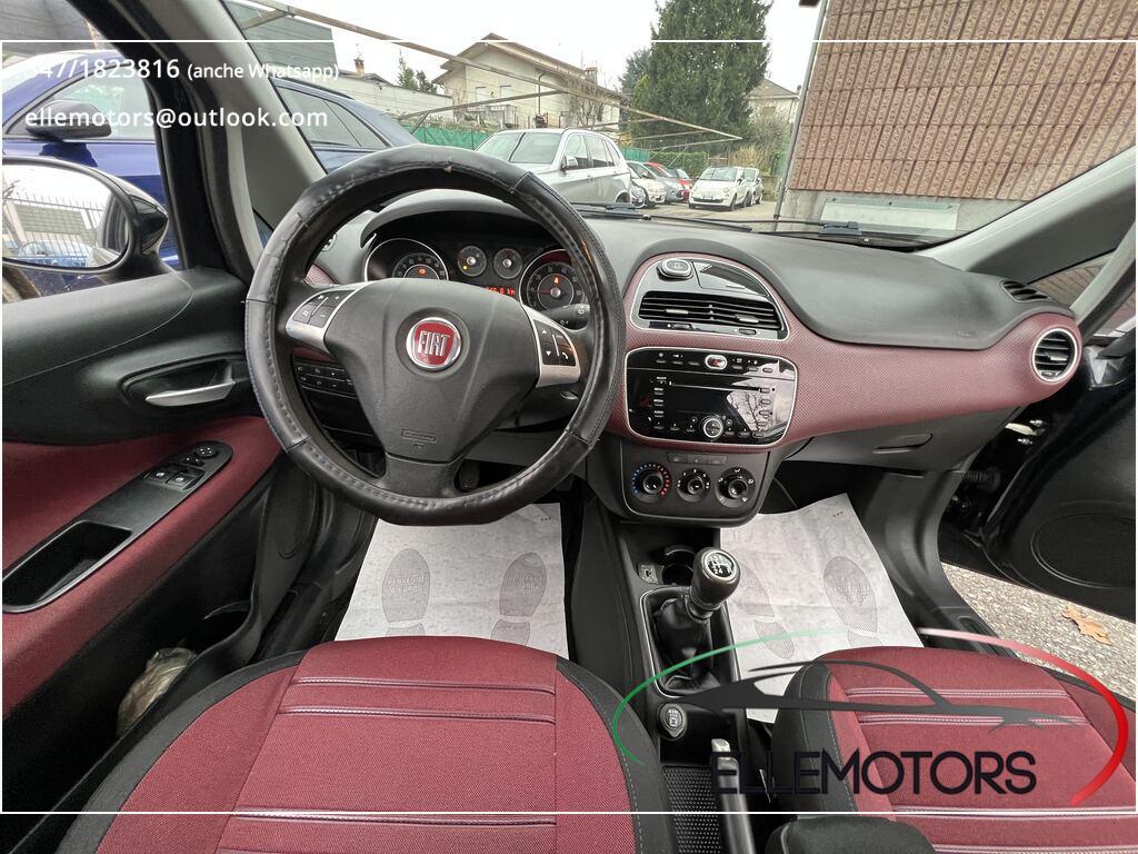 Fiat Punto Evo 1.4 Natural Power Dynamic