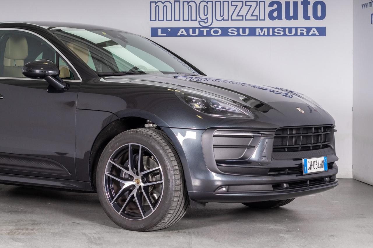 Porsche Macan 2.0 265cv Pdk