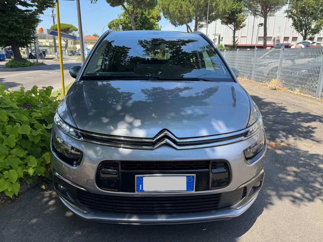 Citroen Grand C4 Picasso 7 posti garanzia 12 m