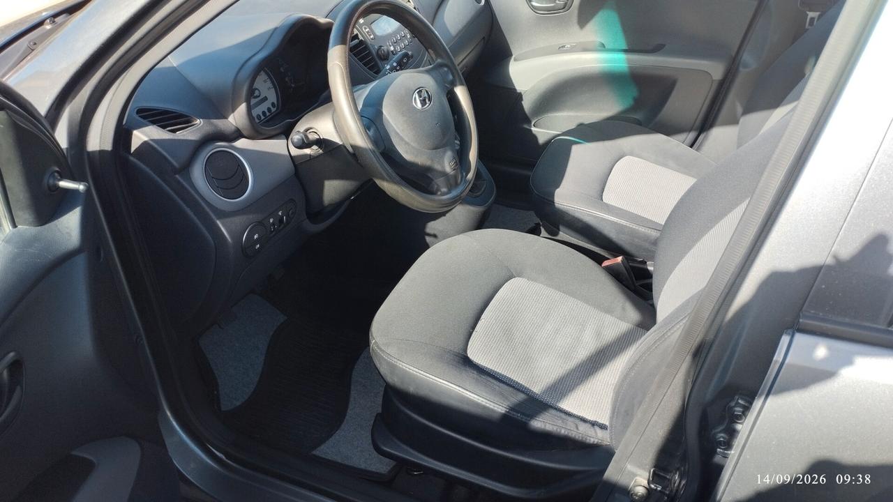 Hyundai i10 1.1 12V BlueDrive GPL Style