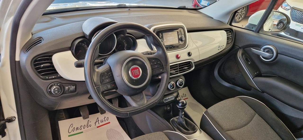 Fiat 500X 1.3 Mjt 95cv Business