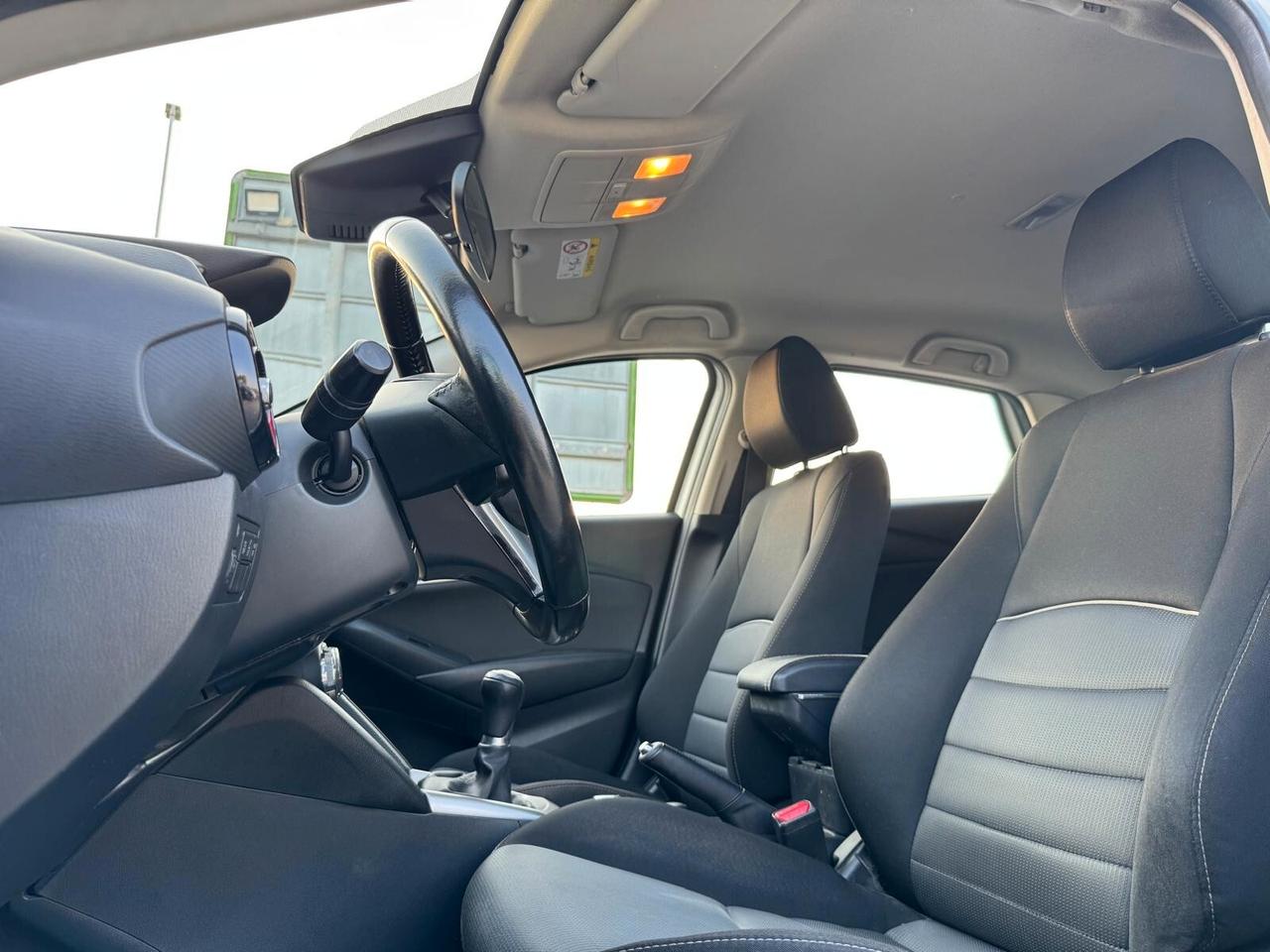 MAZDA - CX-3 - 1.5L Skyactiv-D Evolve - NEOPATENTATI - FINANZIABILE - PERMUTE