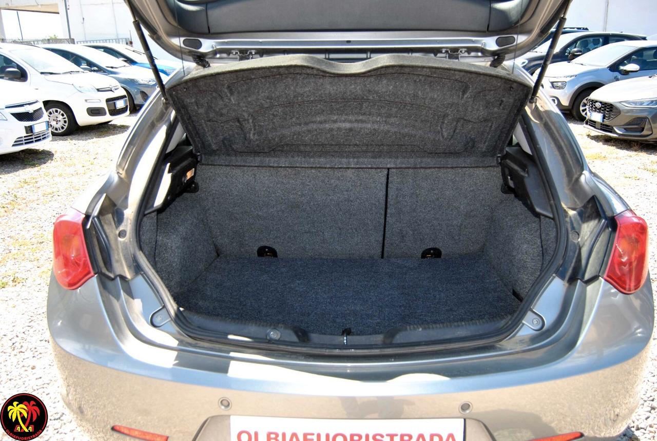 Alfa Romeo Giulietta 1.4 Turbo 120 CV GPL Progression