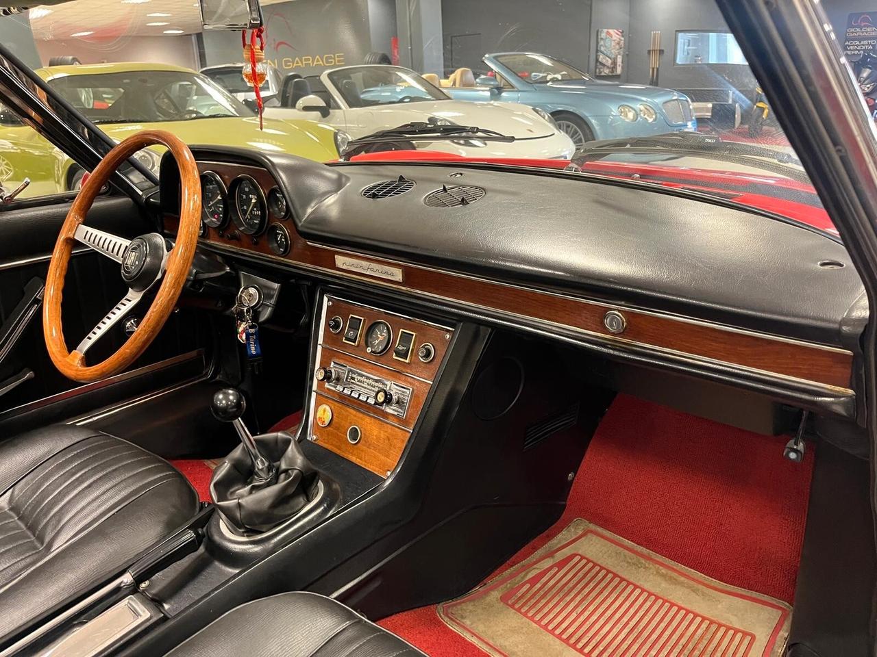 Fiat Dino AS 135 Spider