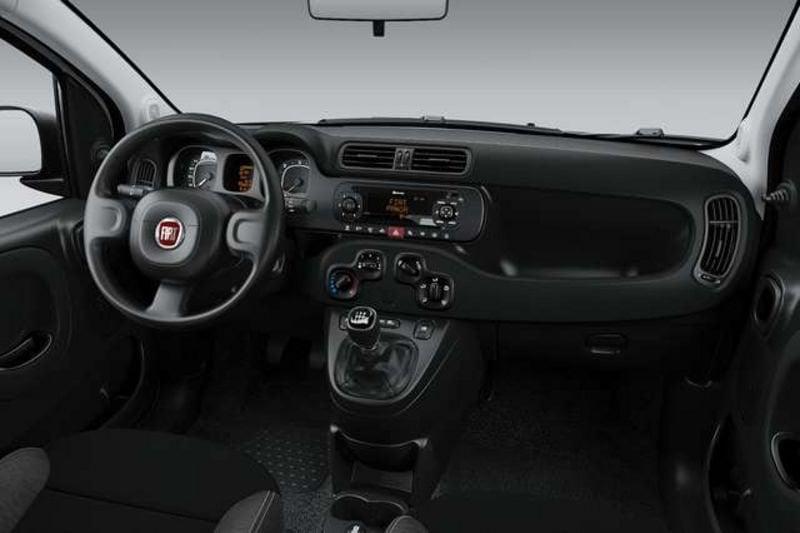 FIAT Panda New 1.0 FireFly Hybrid Sport