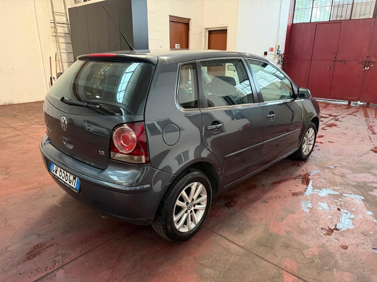Volkswagen Polo 1.2/64CV 12V 3p. Comfortline BENZINA NEOPAT