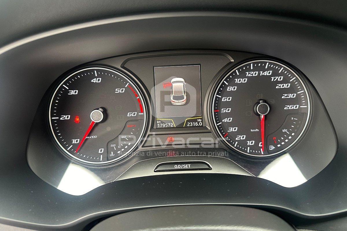 SEAT Leon 2.0 TDI 184 CV 5p. FR