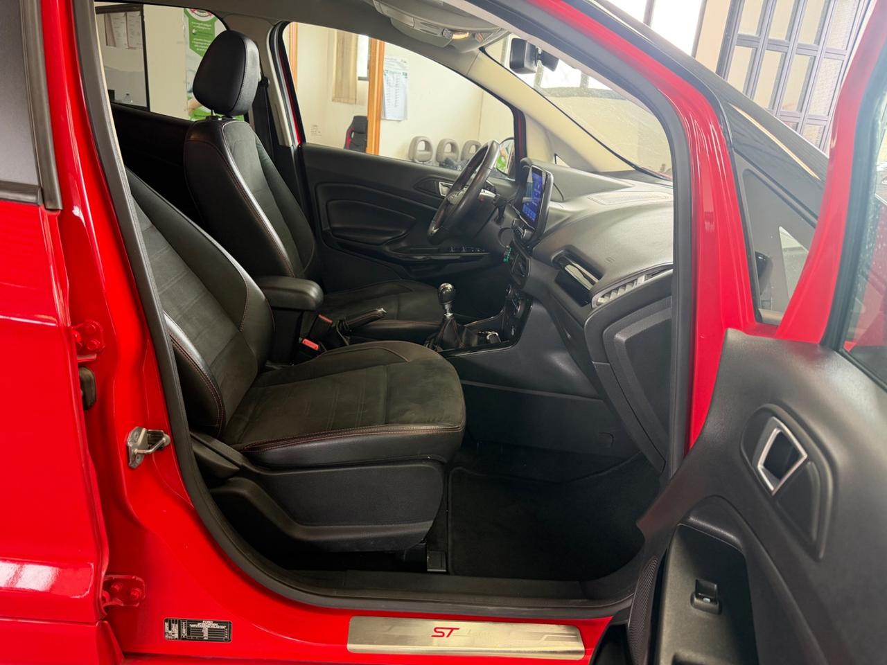 Ford EcoSport 1.0 EcoBoost 100 CV ST-Line