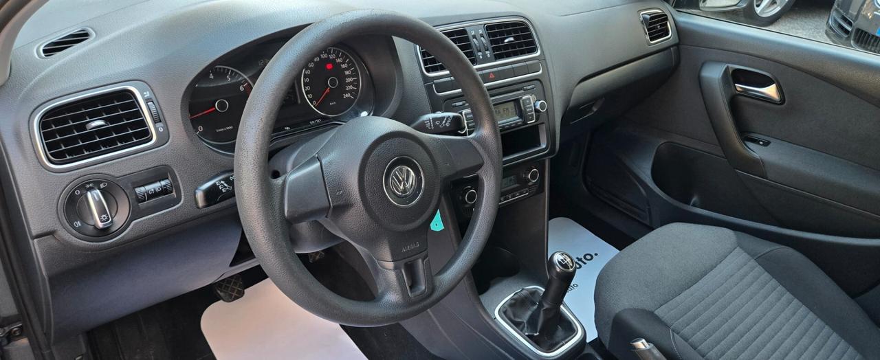 Volkswagen Polo 1.2 70 CV 5p. Comfortline