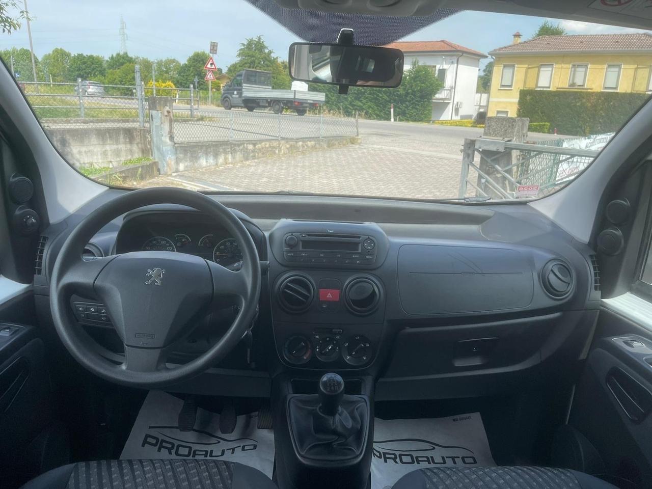 Peugeot Bipper Tepee Mix 1.3 HDi 80CV Active