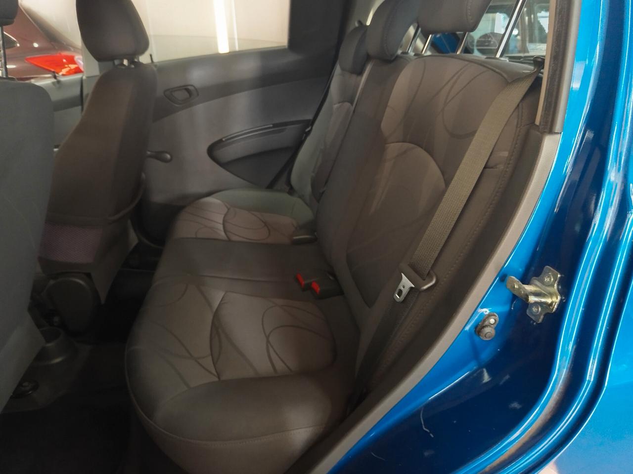 Chevrolet Spark 1.0 BENZINA -GPL 121 Mila chilometri ok neopatentati