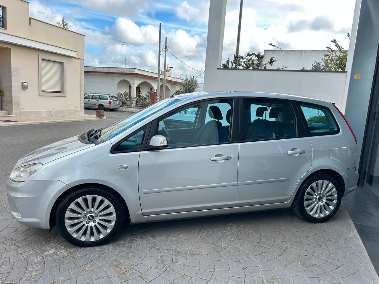 Ford C-Max 1.6 TDCi 110Cv TITANIUM Km129.000-2009