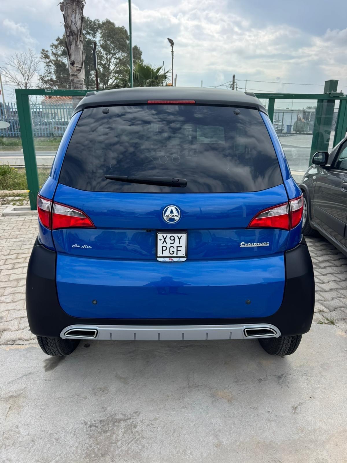 Aixam Miniauto Minauto GT