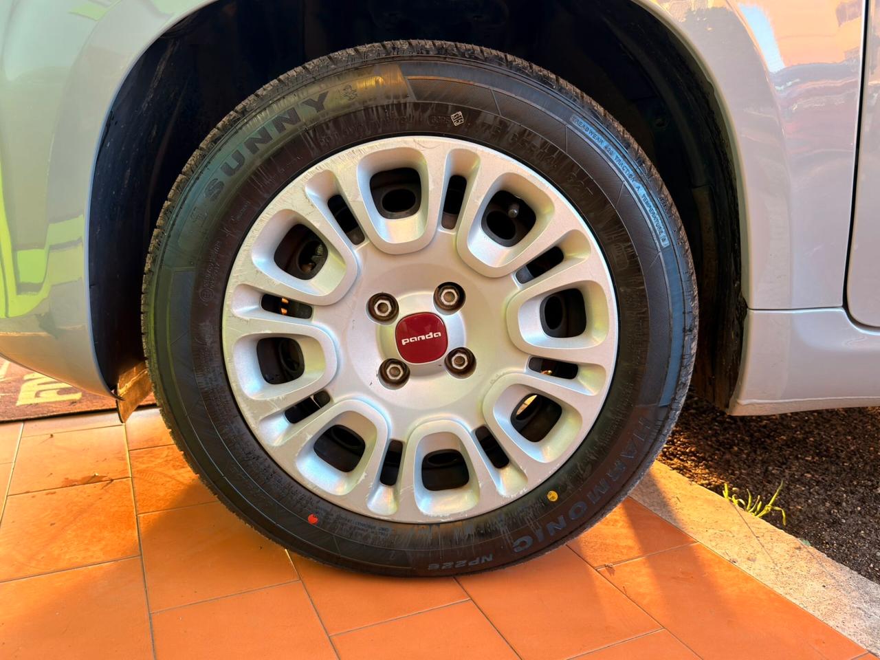 Fiat Panda 1.0 FireFly S&S Hybrid