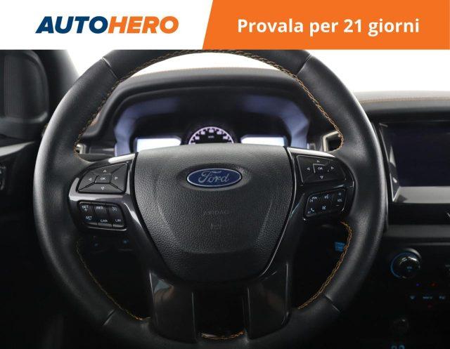 FORD Ranger 2.0 ECOBLUE aut. 213 CV DC Wildtrak 5 posti