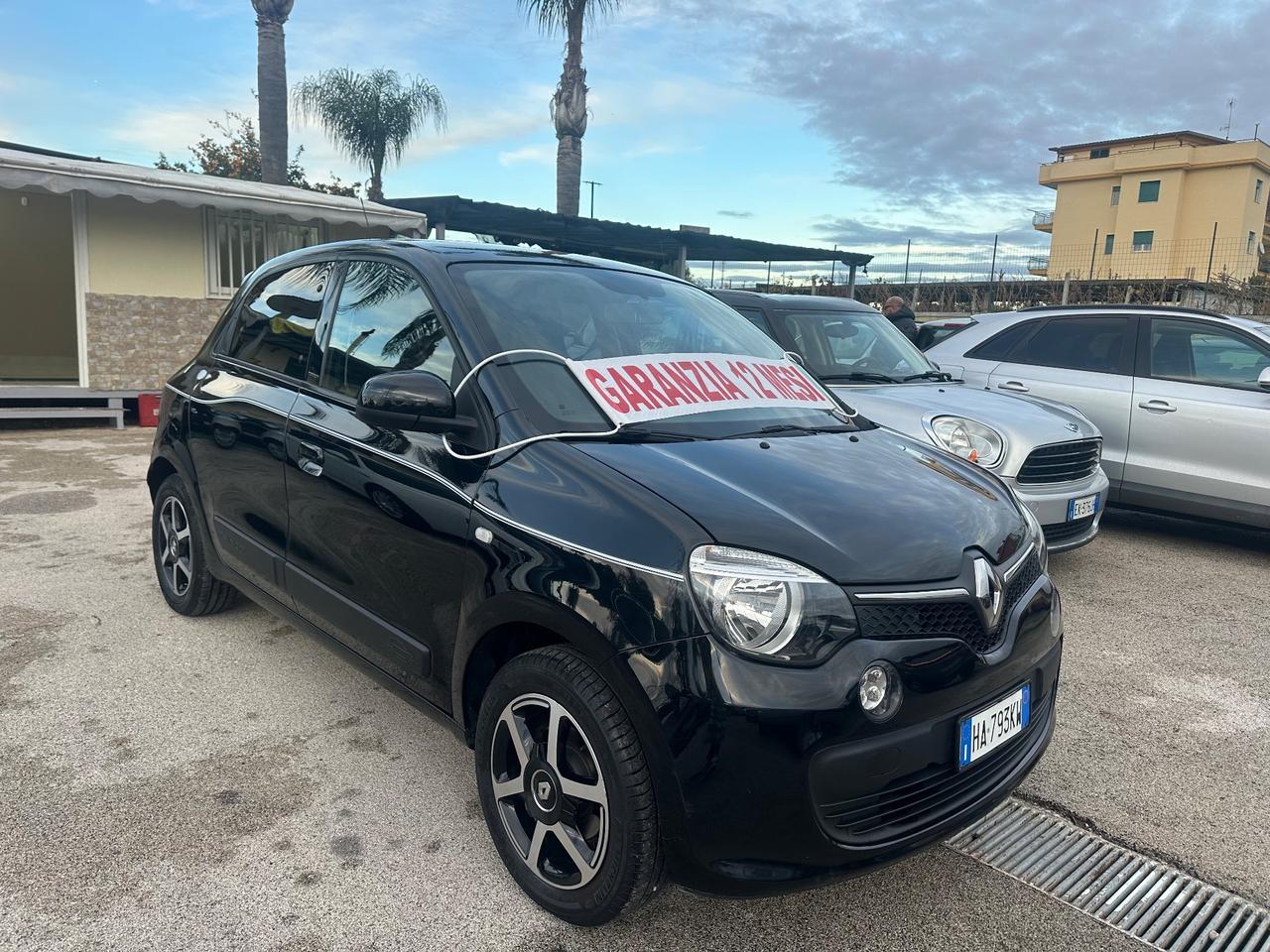 Renault Twingo. 1.0 benzina 2018 12 mesi di garanzia cambio /motore