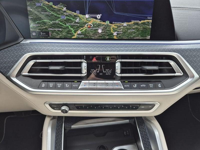 BMW X6 M50d auto