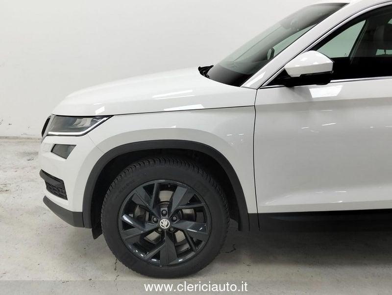 Skoda Kodiaq 2.0 TDI SCR 190 CV 4x4 DSG Style