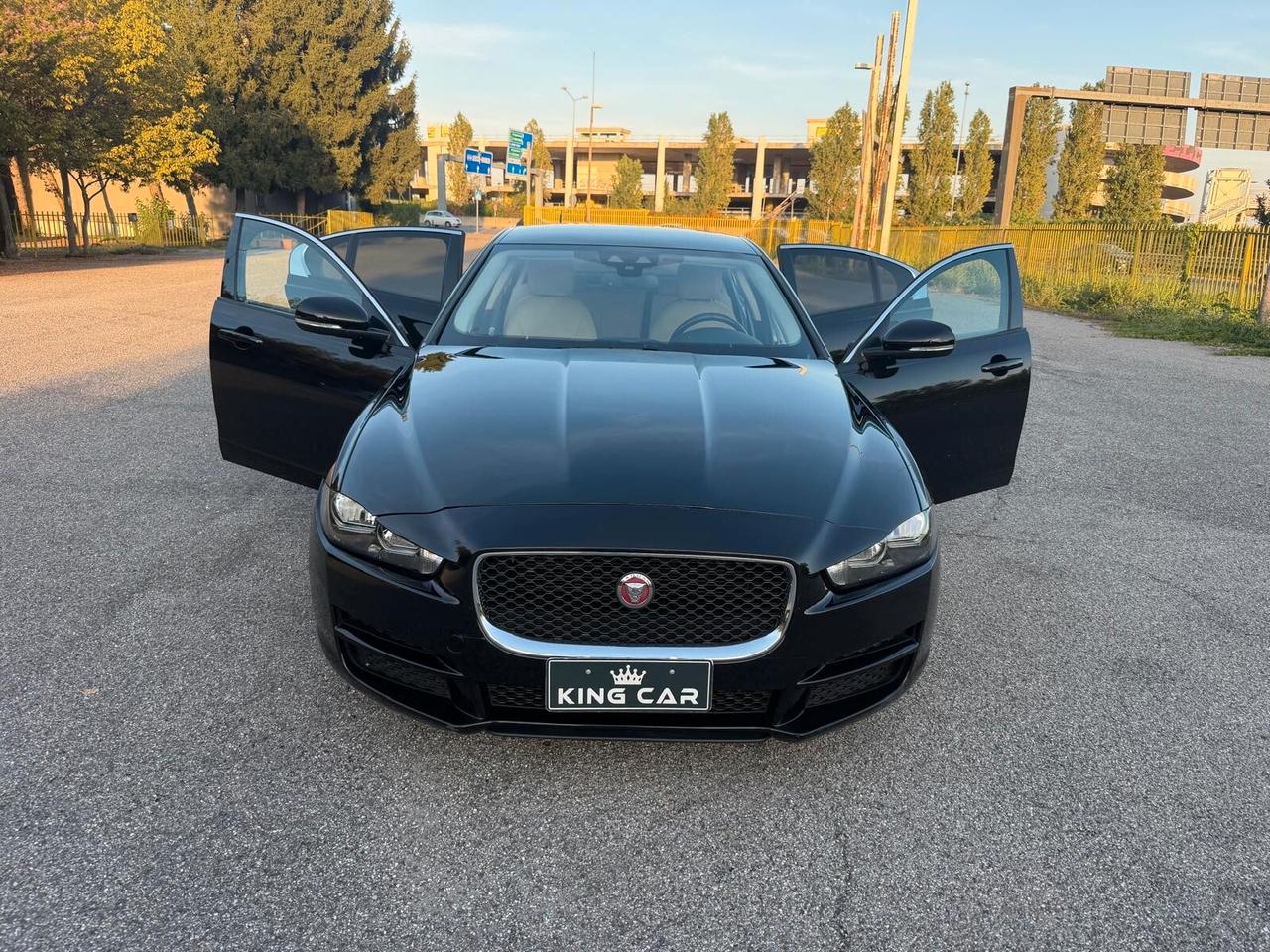 Jaguar XE 2.0 D Turbo 180CV aut. Portfolio
