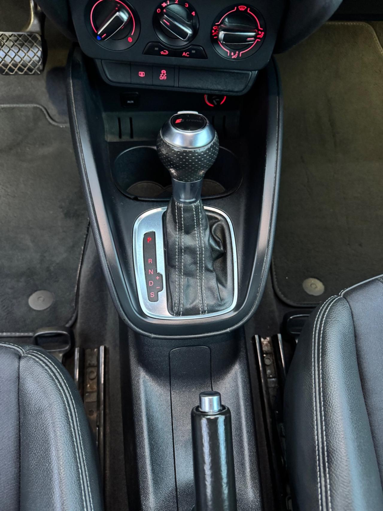 Audi A1 1.4 TFSI S tronic S-LINE Neopatentati Tagliandata