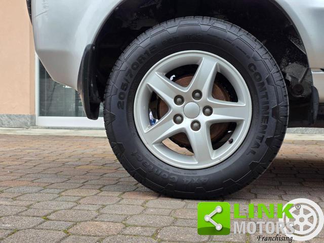 DAIHATSU Terios 1.3i 16V 4WD GPL