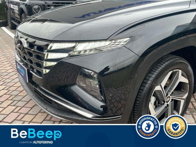 Hyundai Tucson 1.6 HEV EXELLENCE 2WD AUTO