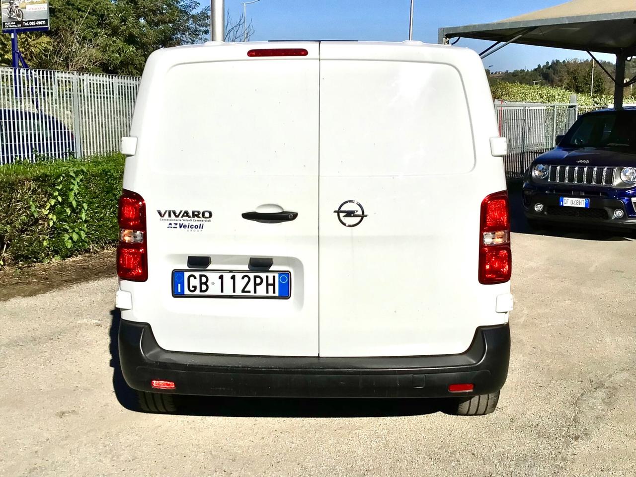 Opel Vivaro 1.5 120cv L2H1 port. 1004