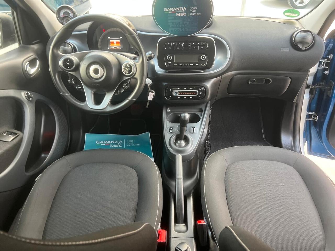 Smart ForFour 70 1.0 twinamic Passion
