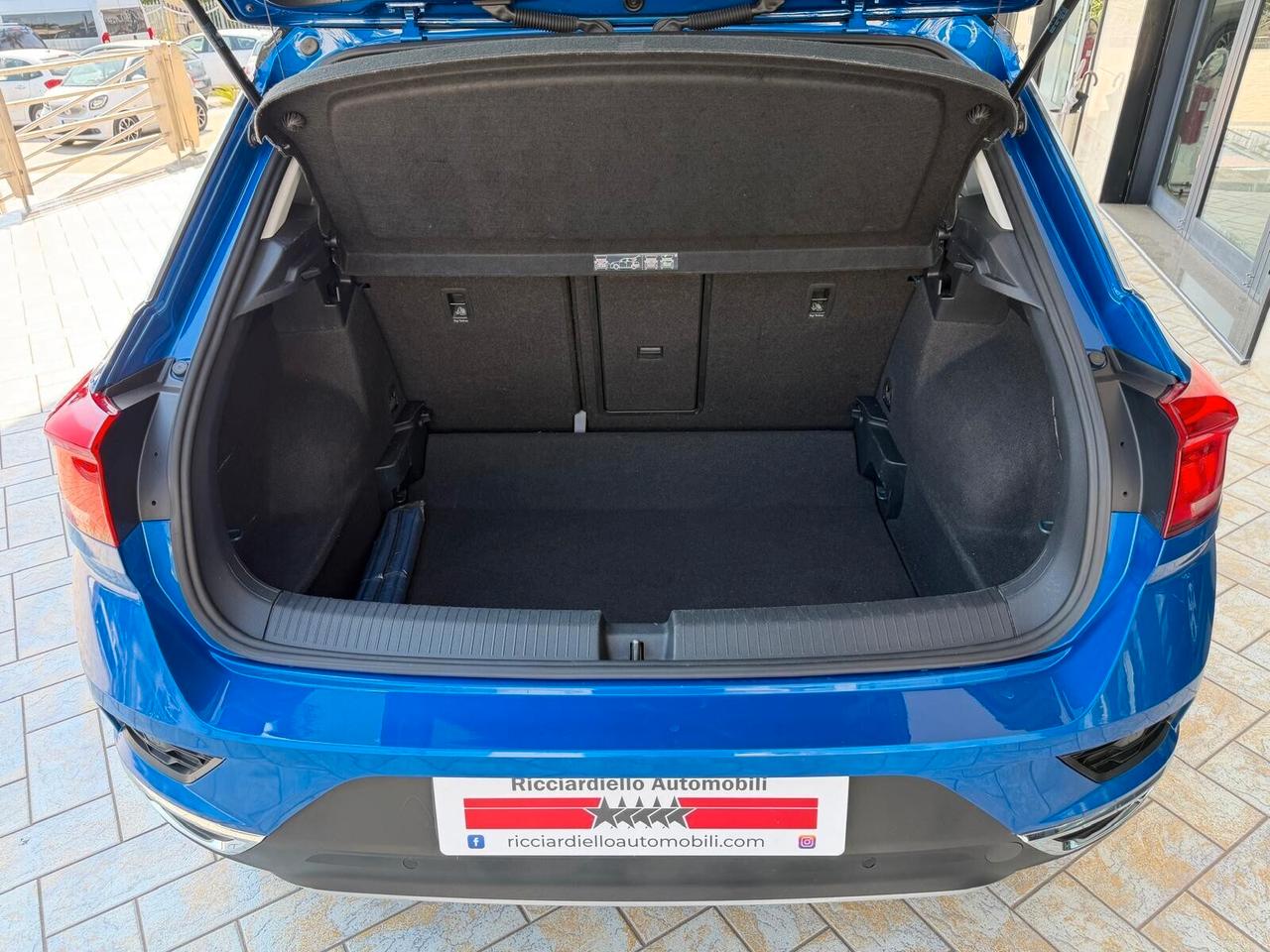 Volkswagen T-Roc 1.6 TDI 116Cv Advanced BMT