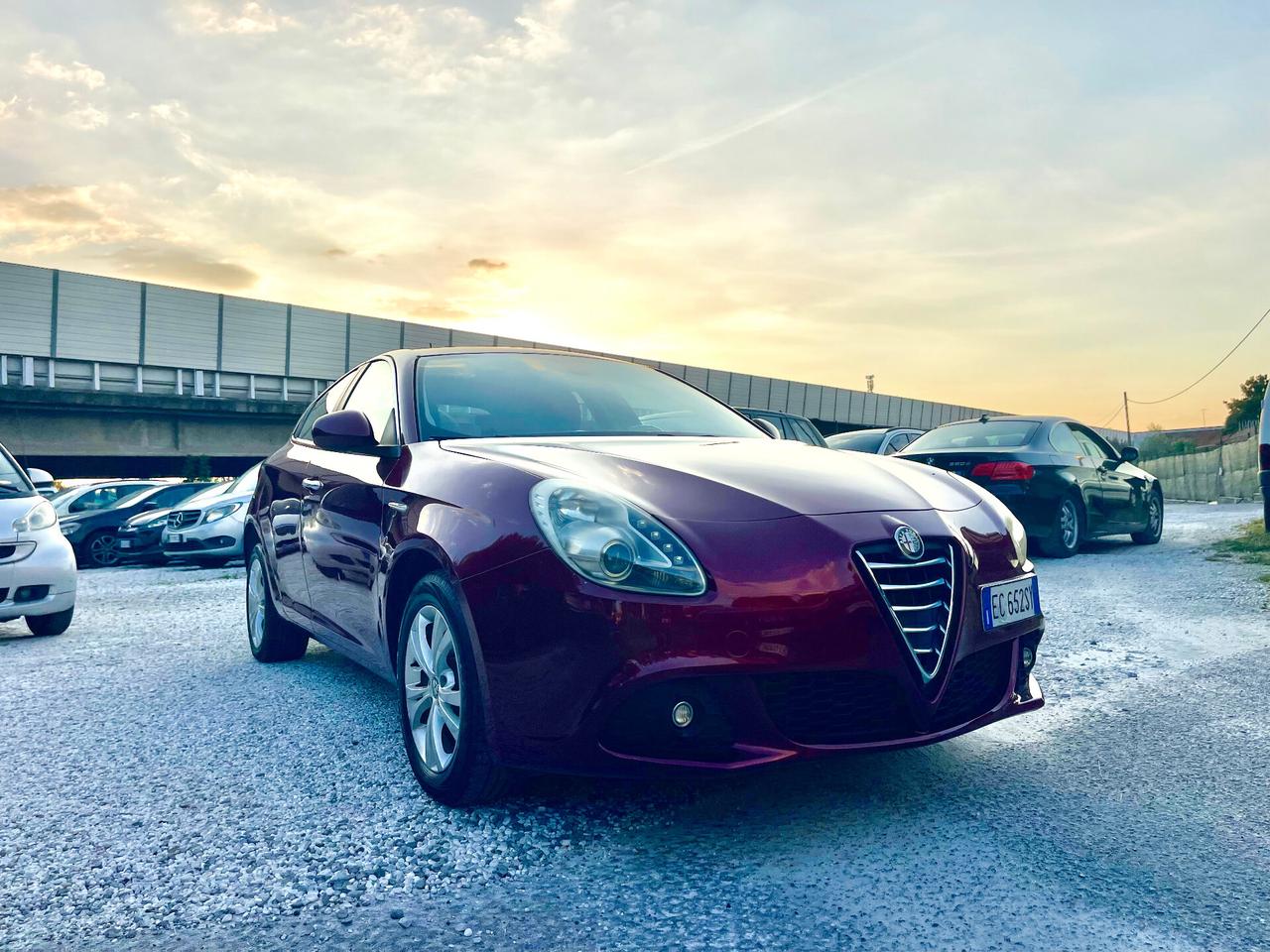 ALFA ROMEO GIULIETTA - 1.4 BENZINA 120 CV