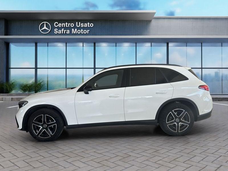 Mercedes-Benz GLC GLC 220 d 4Matic Mild Hybrid AMG Line Advanced Plus