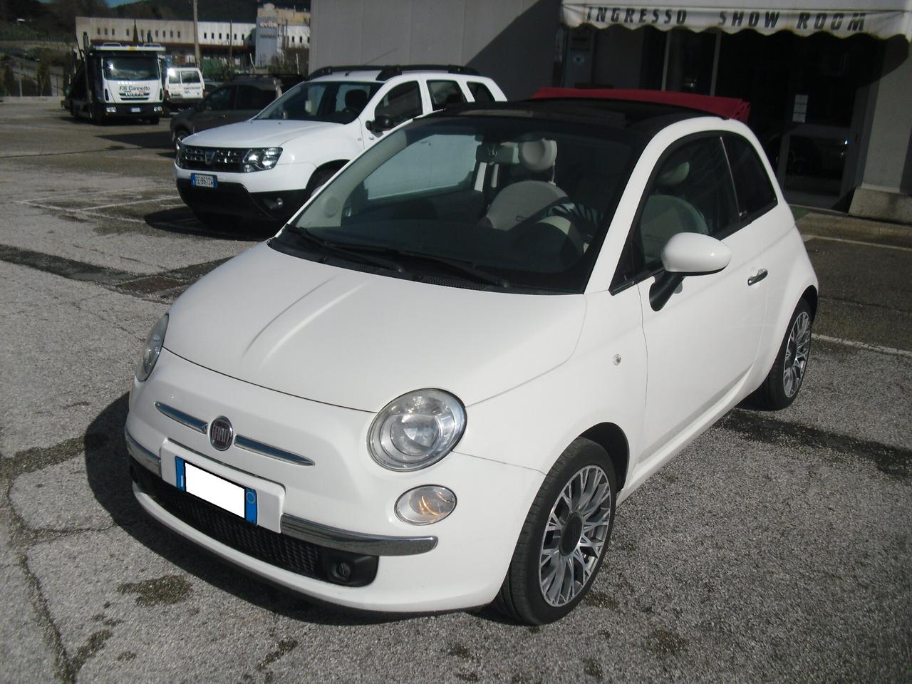 Fiat 500 C 1.2 Rock 69cv, OTTIME CONDIZIONI!!