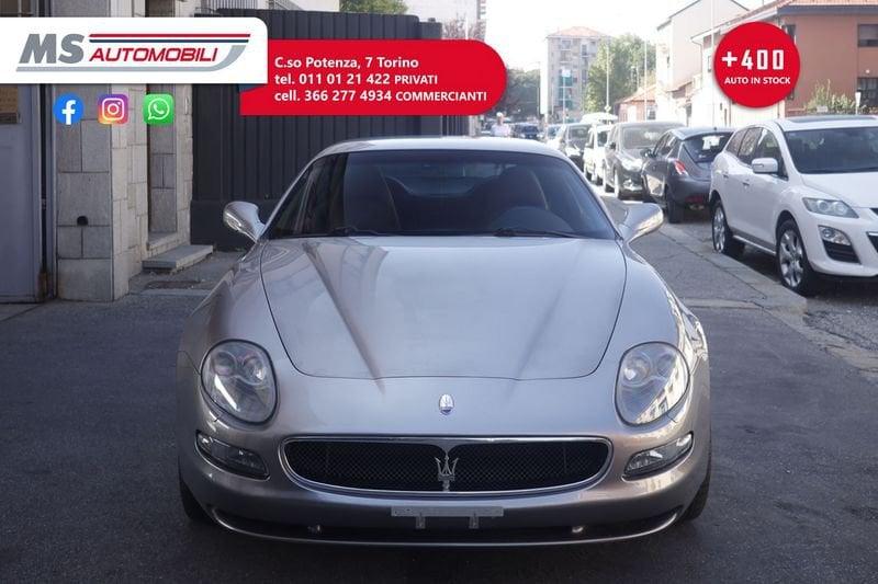 Maserati Coupé Coupe 4.2 cambiocorsa Unicoproprietario