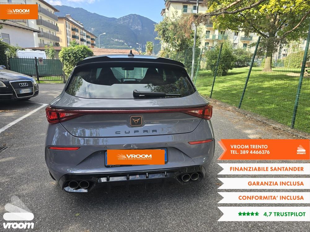 CUPRA Leon Leon 2.0 TSI 245 CV DSG