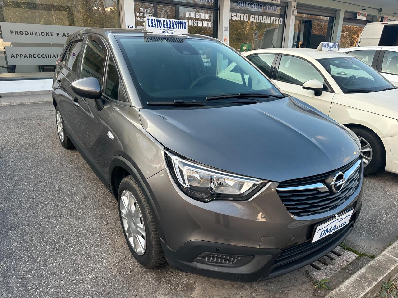 Opel Crossland X 1.2 12V Start&Stop 2020
