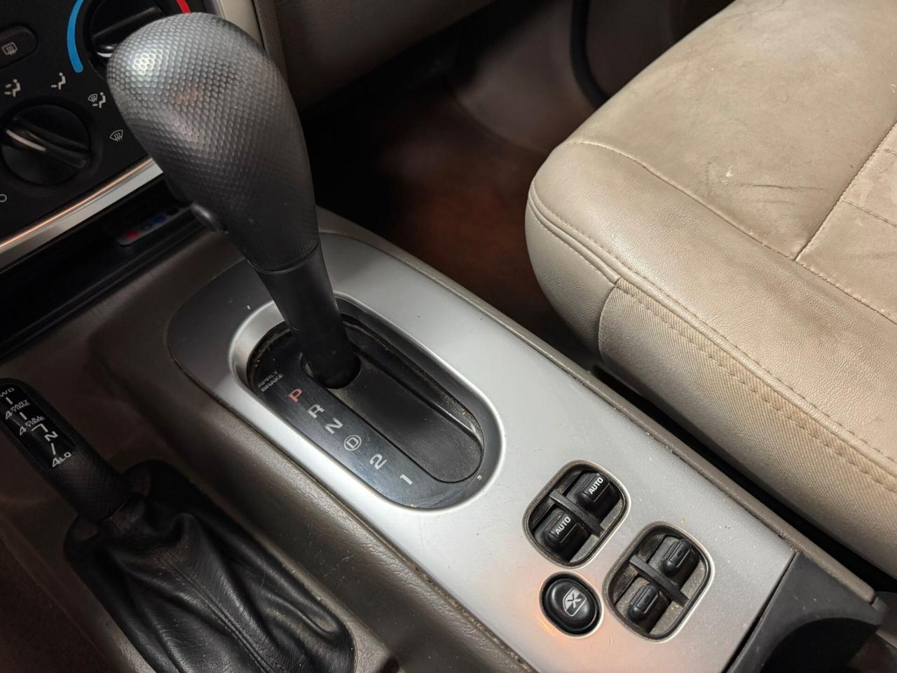 Jeep Cherokee 2.8 CRD Limited